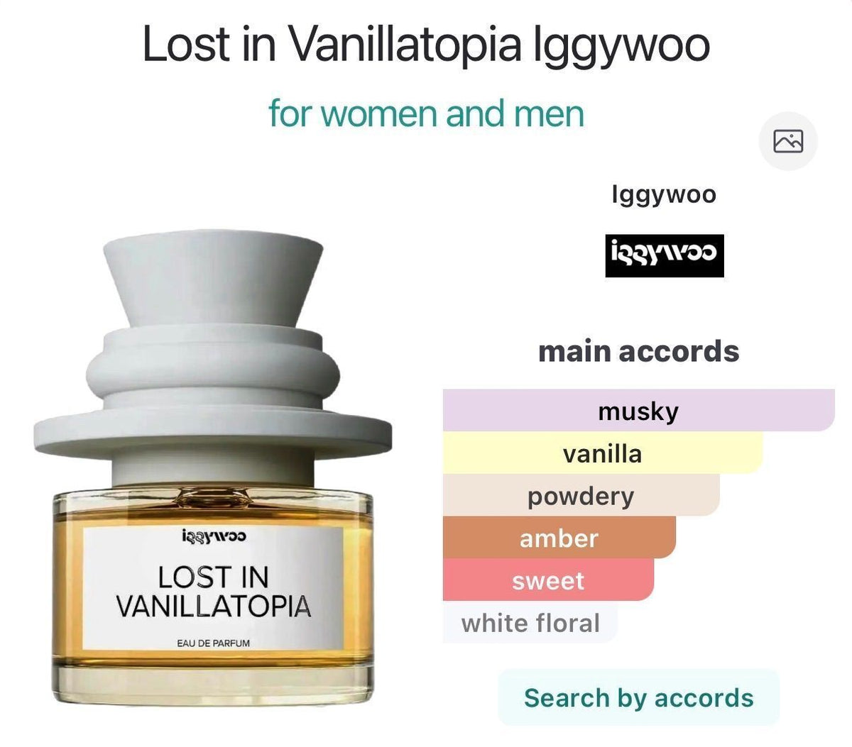 Lost in Vanillatopia 10ml