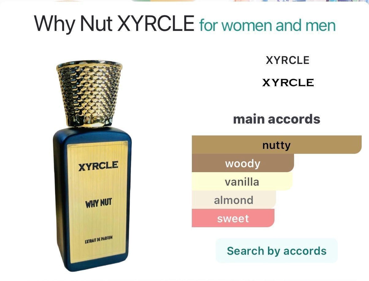 Why Nut 10ml