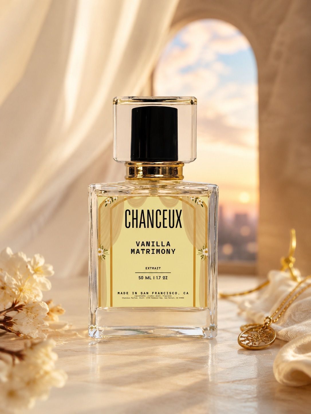 Vanilla Matrimony 10ml
