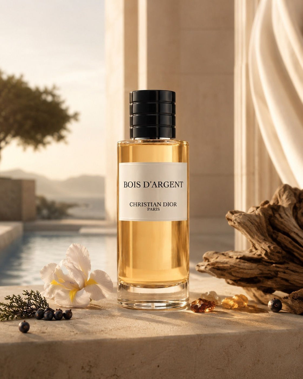 Dior Bois D’Argent 10ml