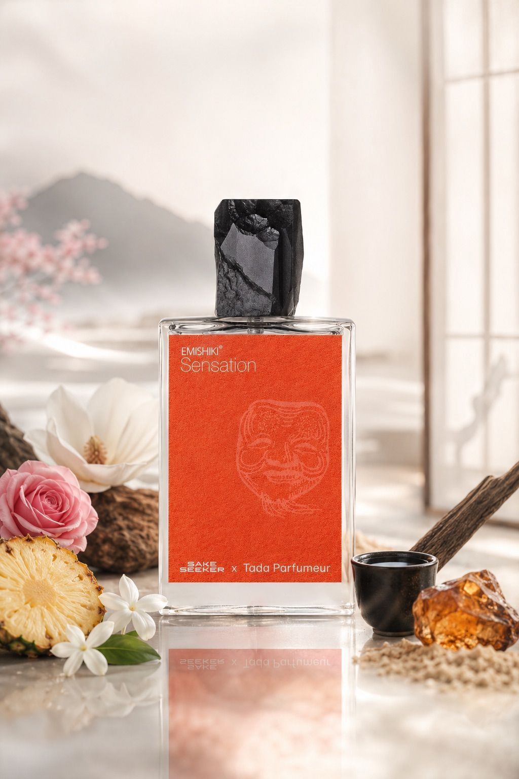 Emishiki Sensation Red 10ml