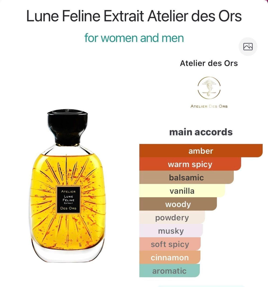 Lune Féline Extrait 10ml