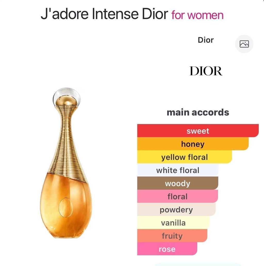 J’adore Intense 10ml
