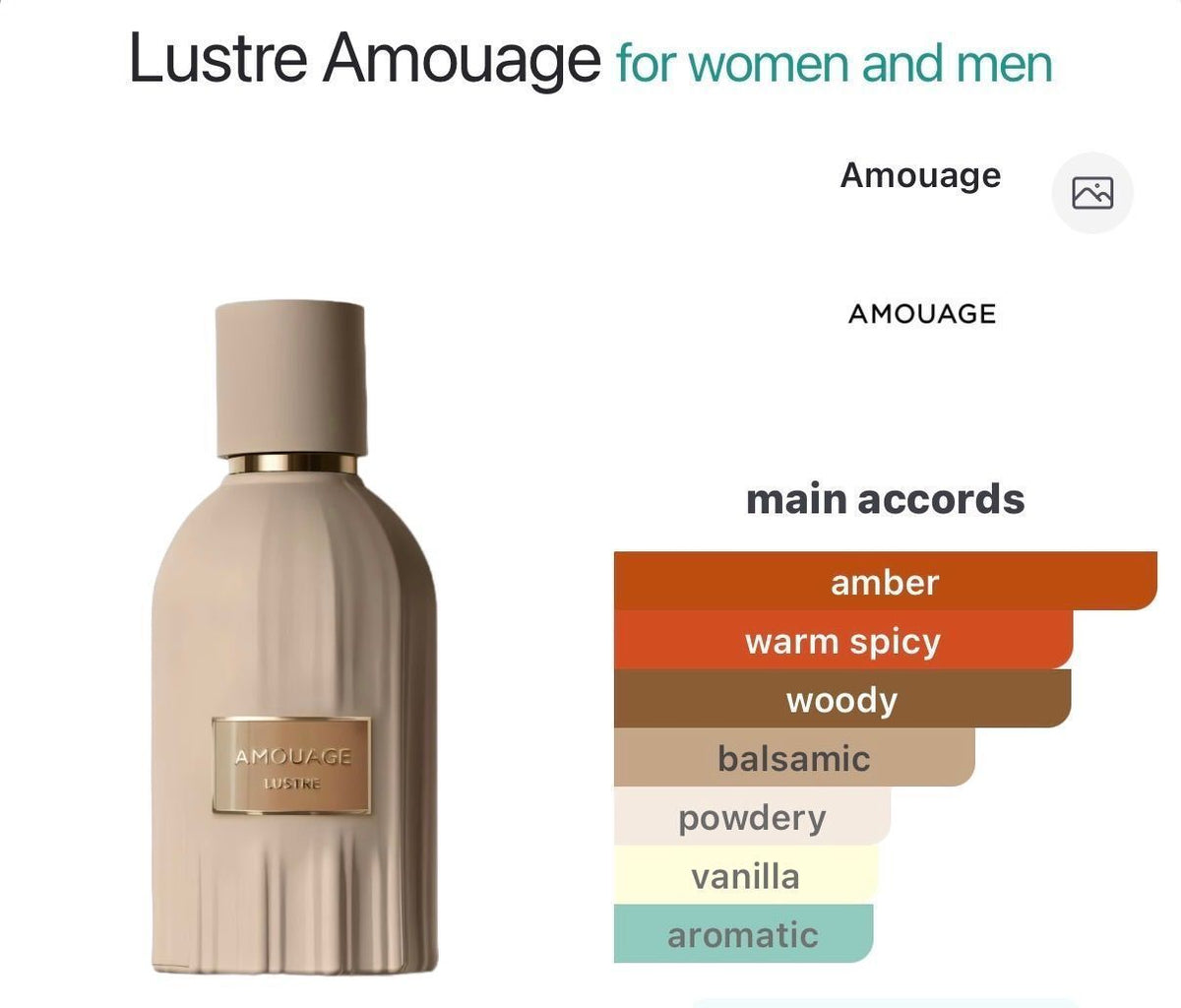 Lustre 10ml