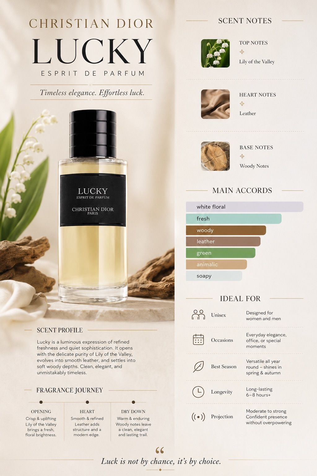 Lucky Esprit 10ml