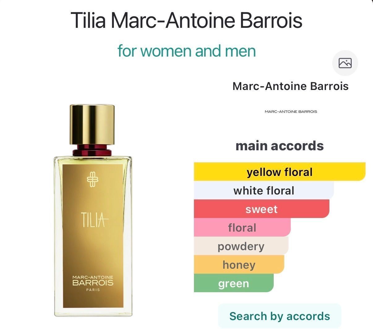 Tilia 10ml