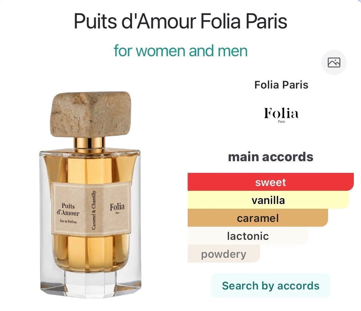 Puits d’Amour 10ml