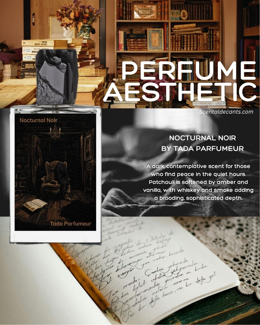 Nocturnal Noir 50ml