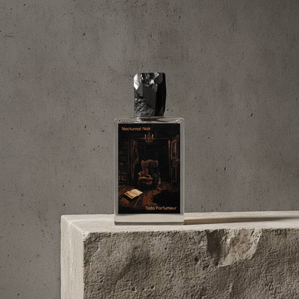 Nocturnal Noir Tada Parfumeur 50ml