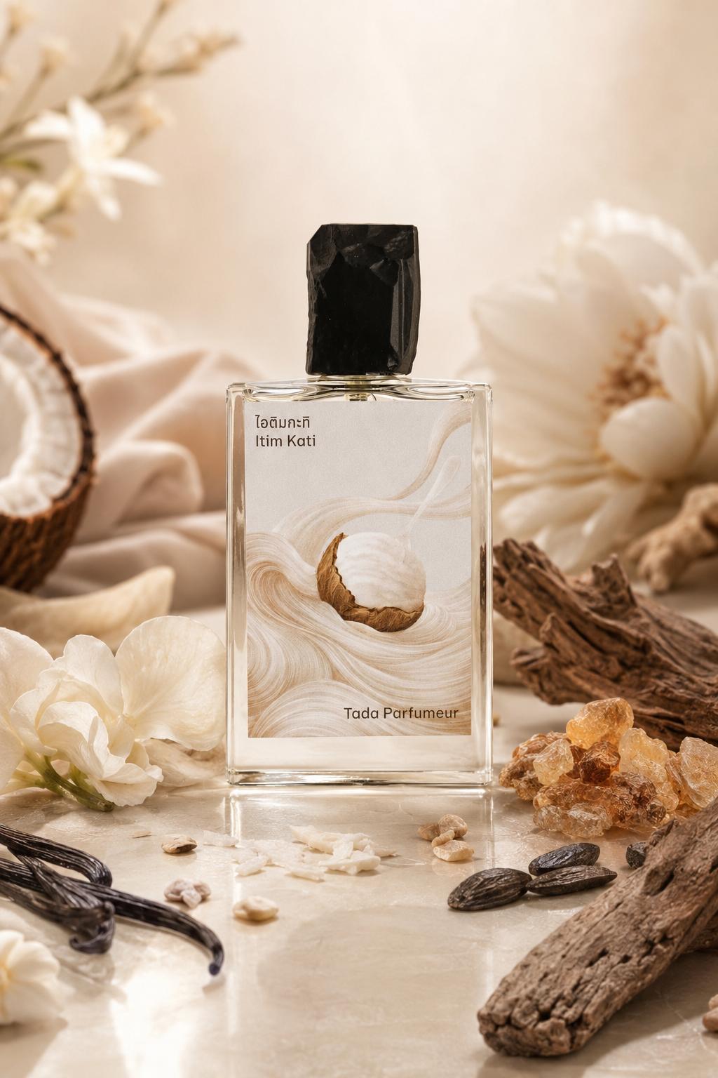 Shop Tada Parfumeur in full size & samples in The UK |Scental Decants