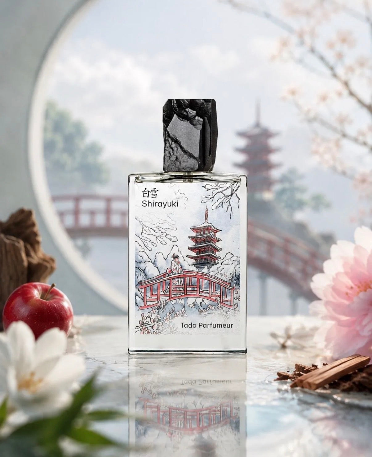 Shirayuki Tada Parfumeur 50ml