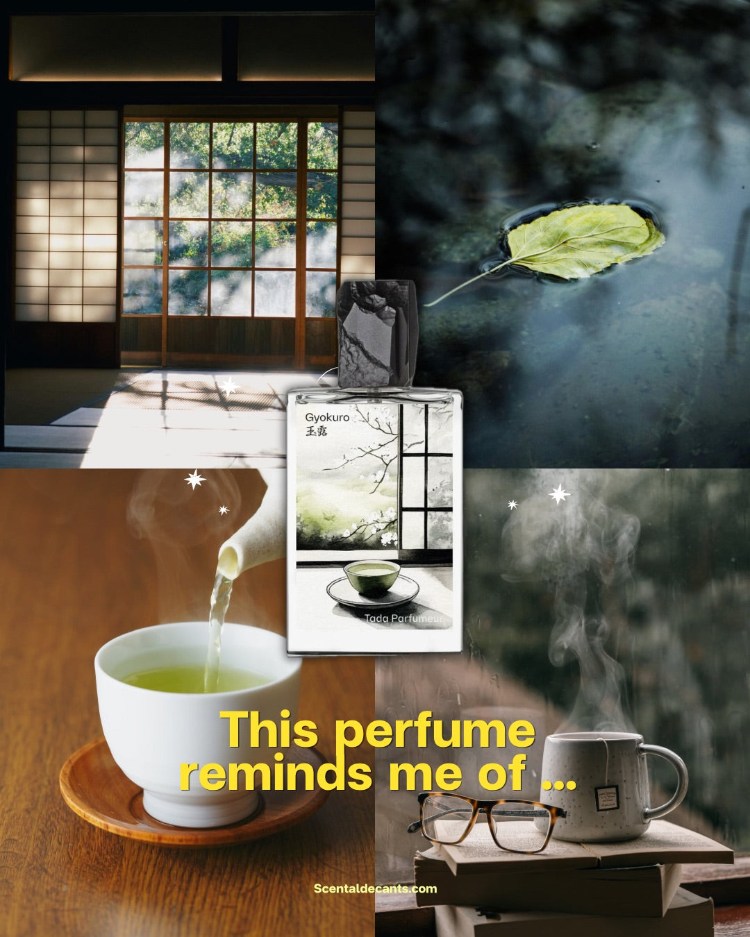 Gyokuro 50ml