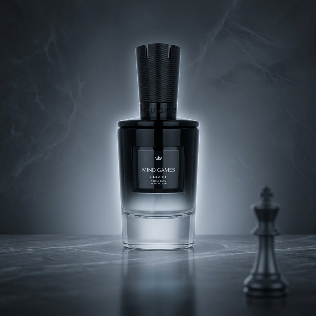 Mind Games Kingside Perfume Decant – 5ml