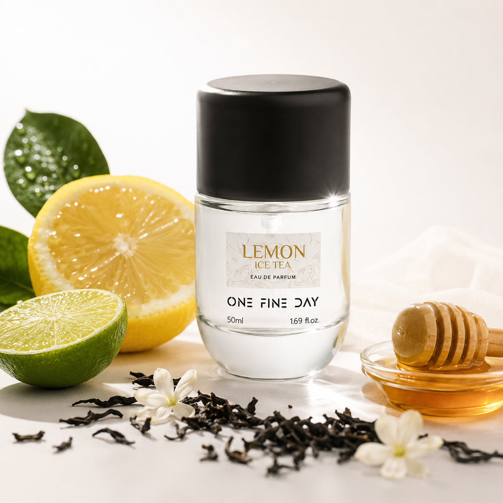 Lemon Ice Tea by One Fine Day 50ml