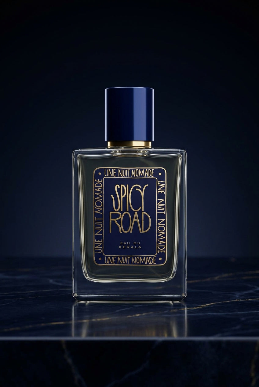 Une Nuit Nomade Spicy Road Eau de Parfum Decant – 5ml