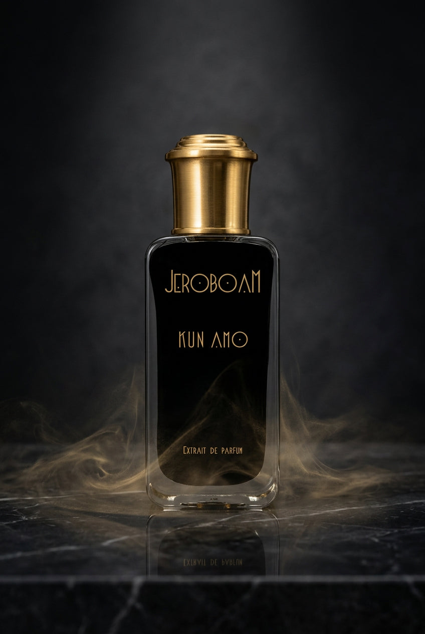 Jeroboam Kun Amo Perfume Decant – 5ml