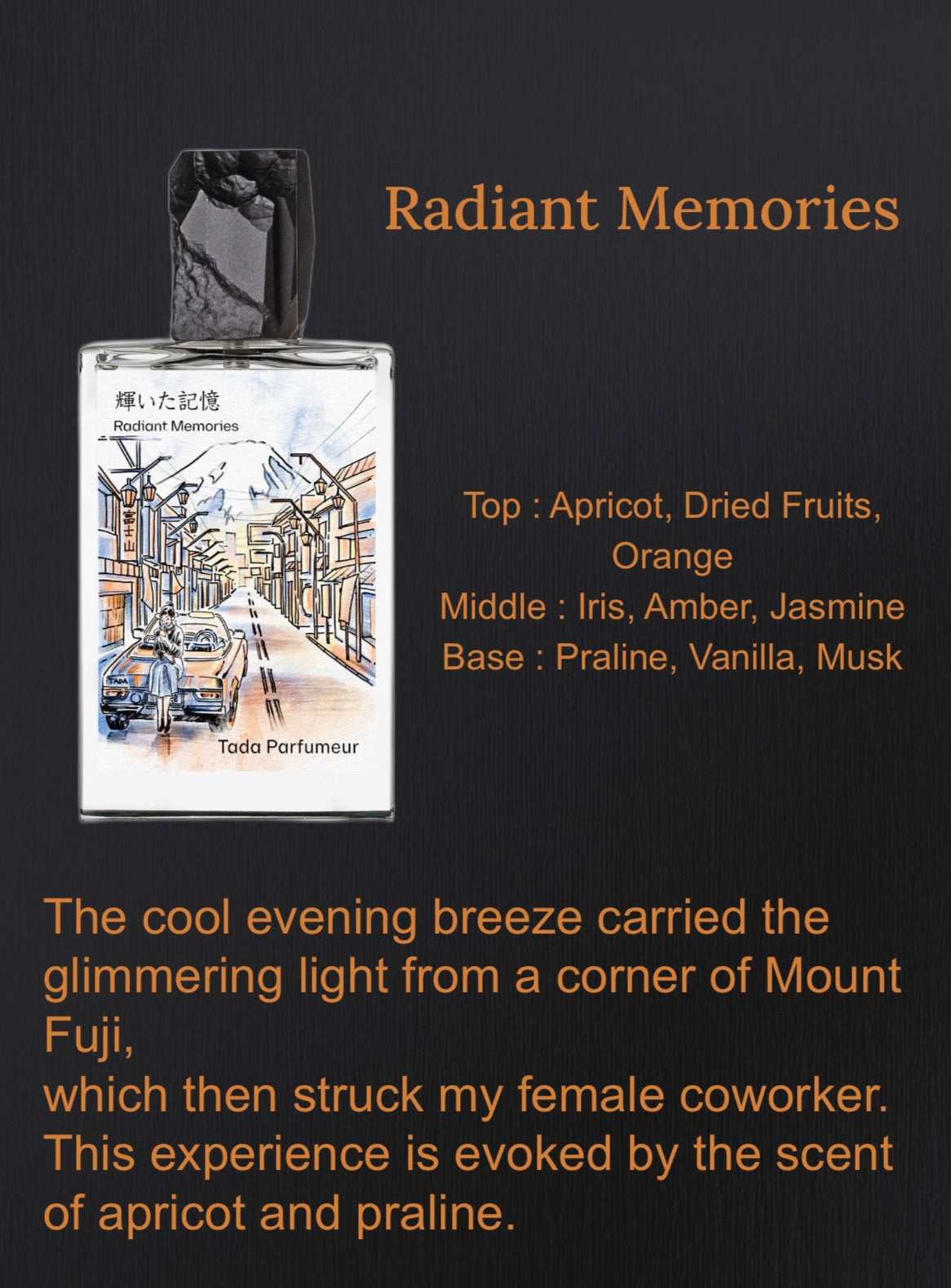 Radiant Memories