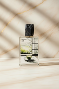 Gyokuro 50ml niche perfume – fresh green tea and floral fragrance by Tada Parfumeur | Scental Decants 