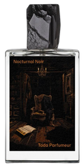 Nocturnal Noir 50ml niche perfume – dark mysterious and musky fragrance by Tada Parfumeur – Niche Perfume 50ml | Scental Decants