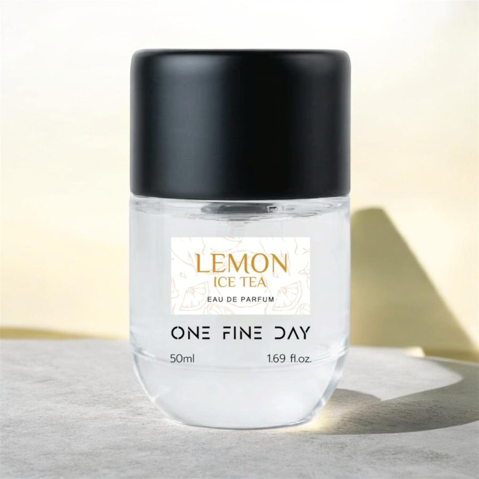 Lemon Ice Tea by One Fine Day 50ml