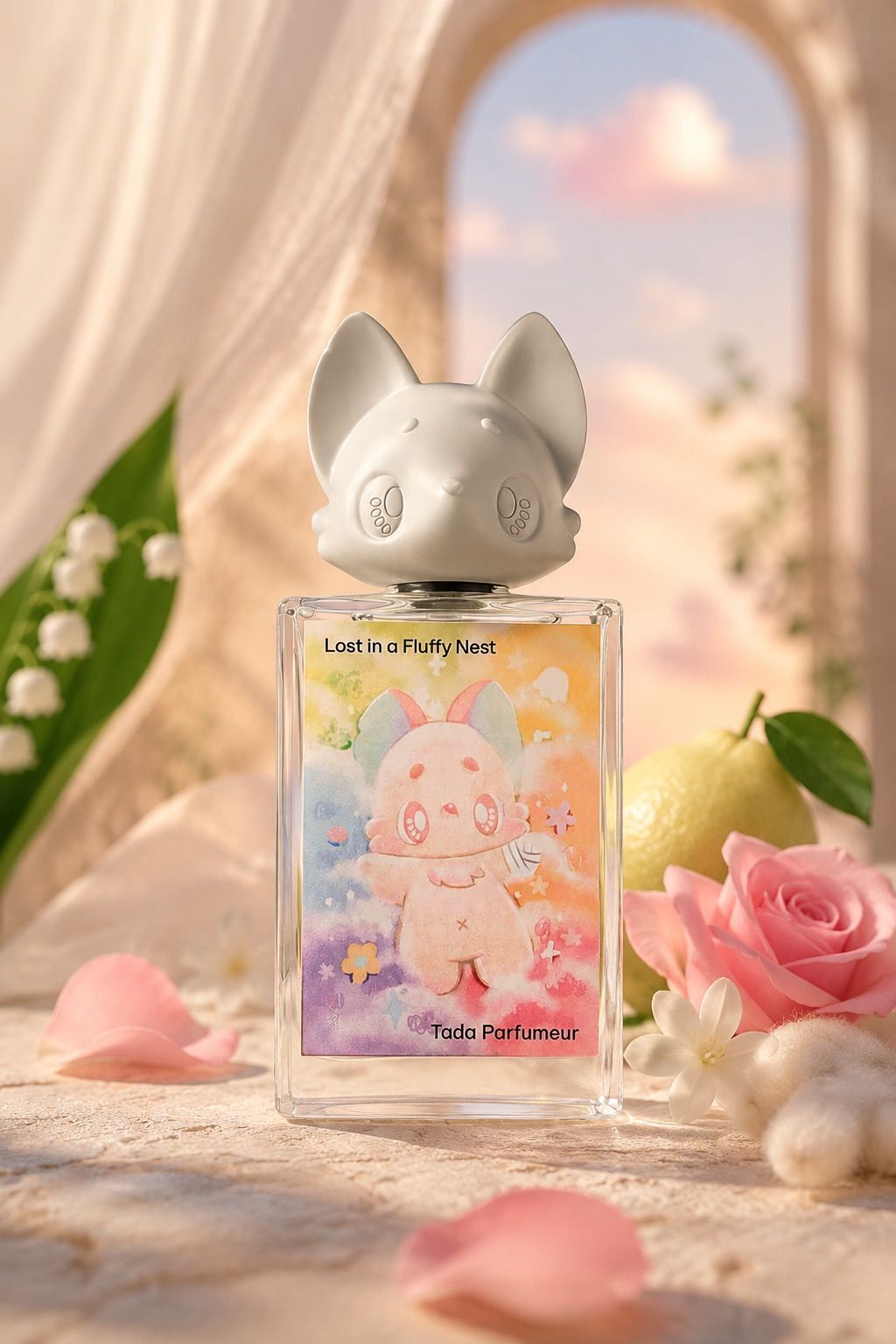 Lost In A Fluffy Nest 50ml