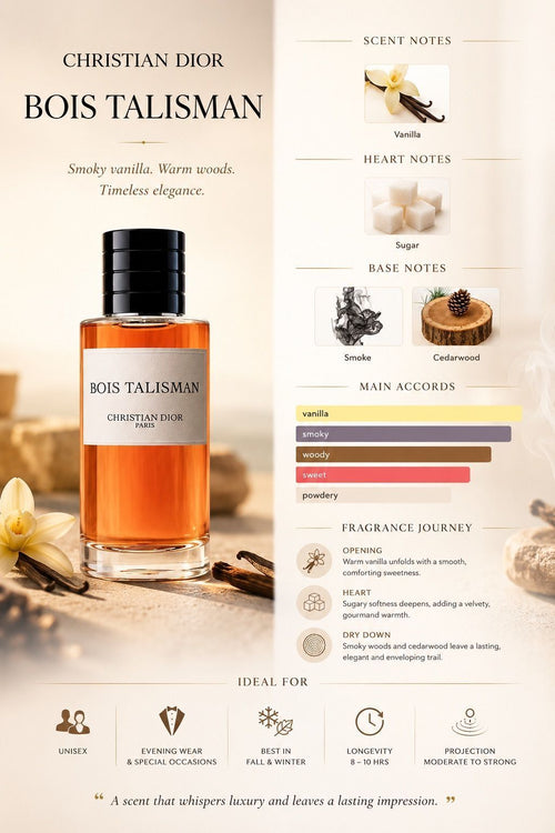 Bois Talisman 5ml