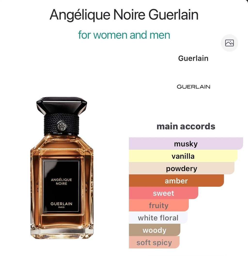 Angélique Noire 10ml