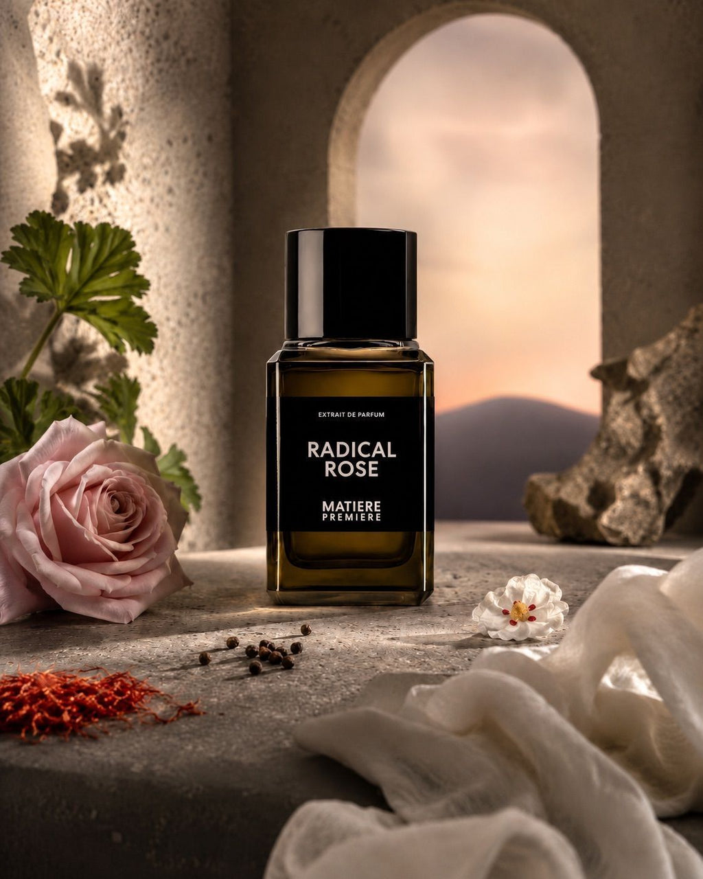 Radical Rose Extrait 10ml