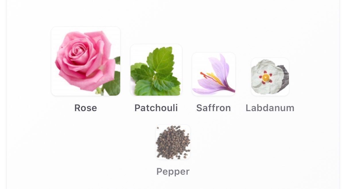 Radical Rose EDP 10ml