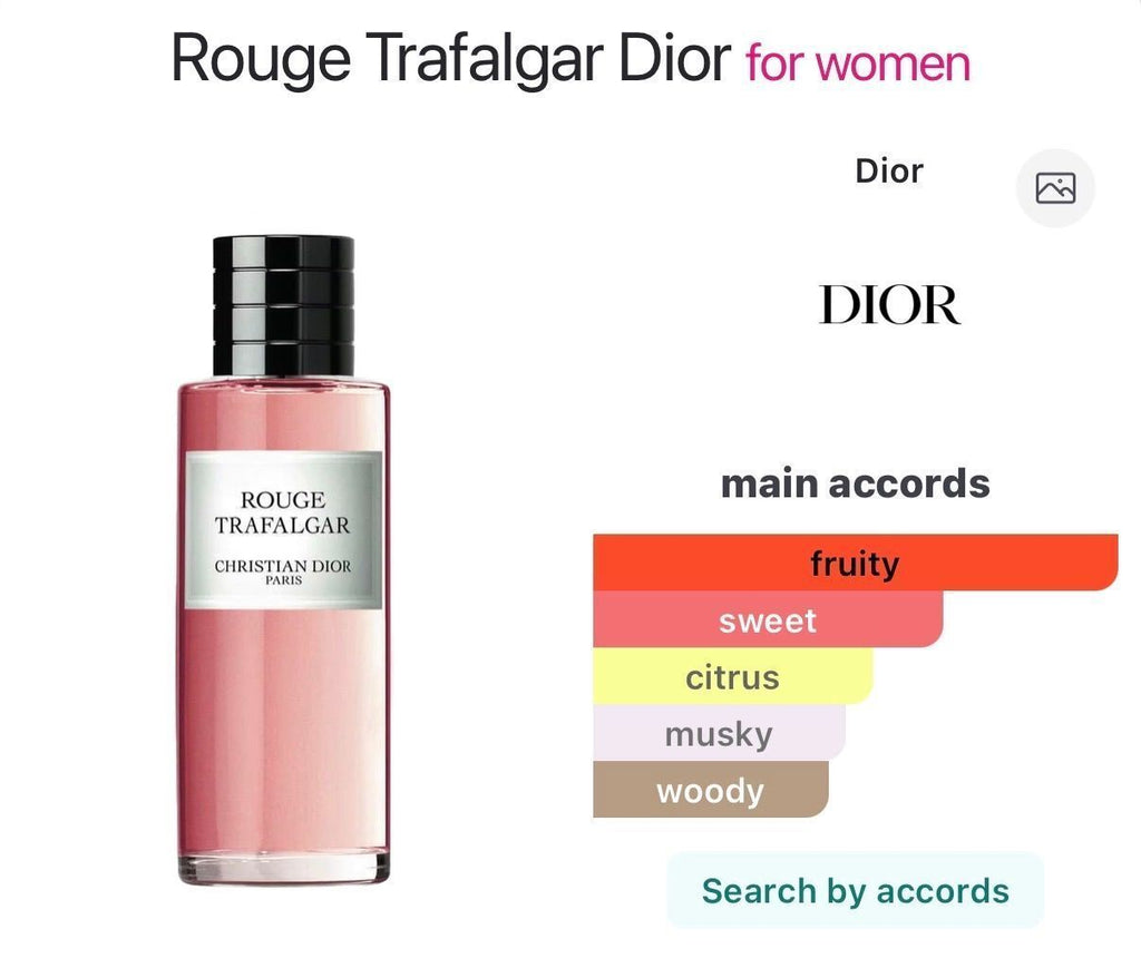 Dior Rouge Trafalgar