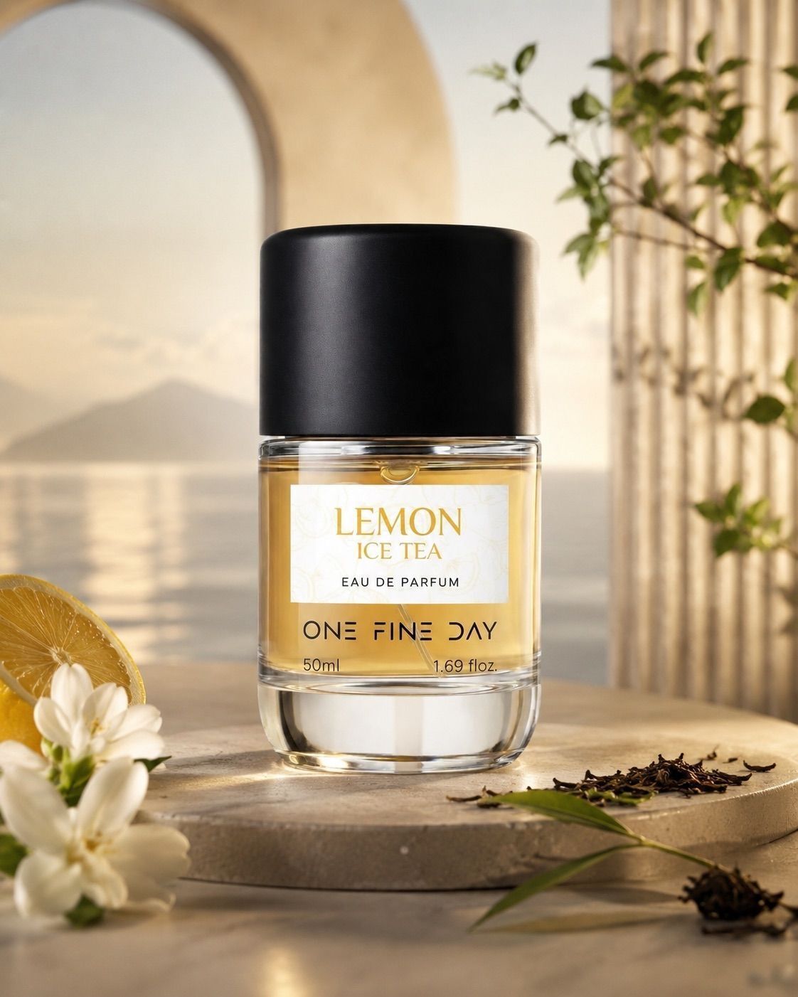 Lemon Ice Tea 10ml
