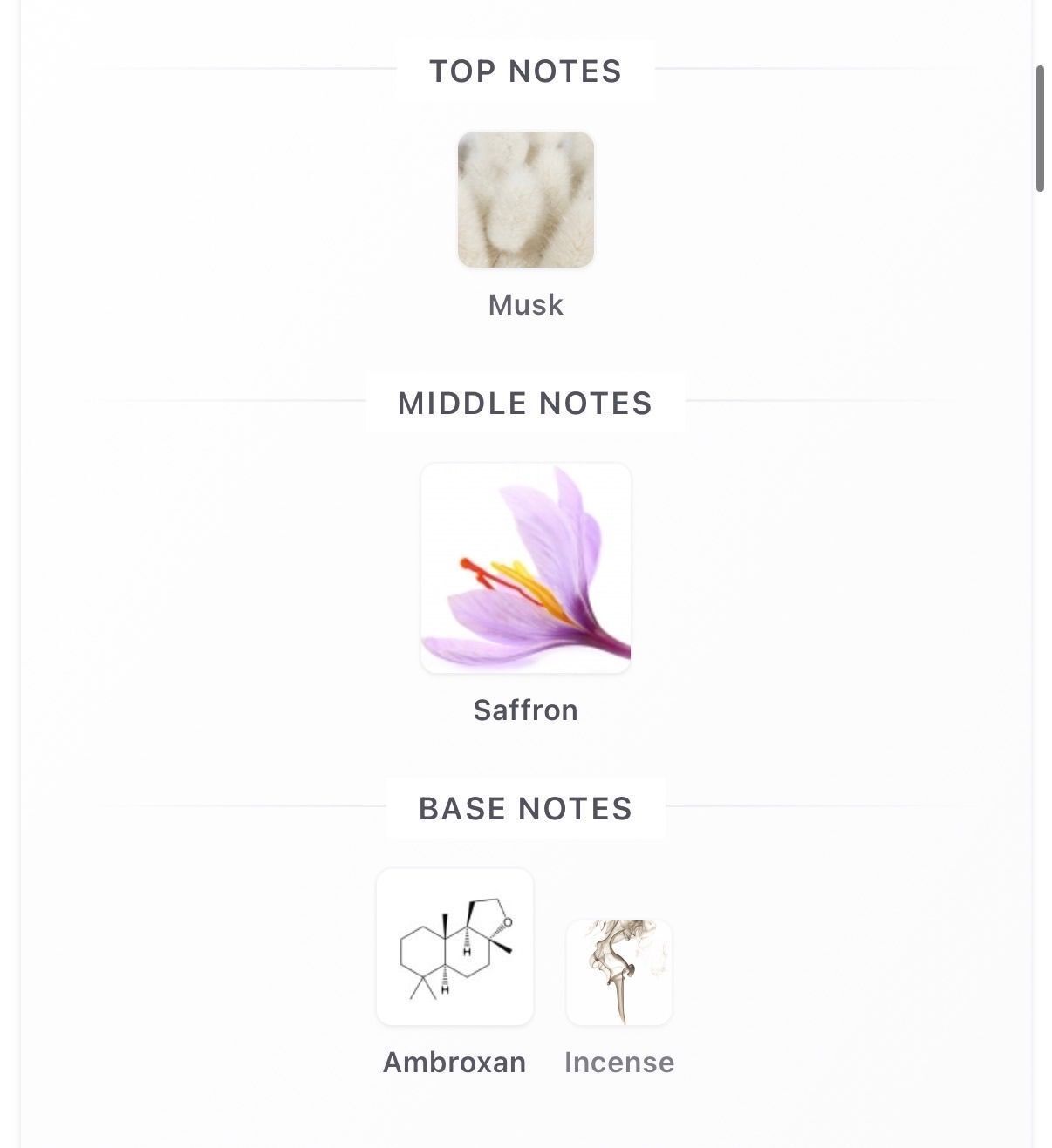 Crystal Saffron 10ml