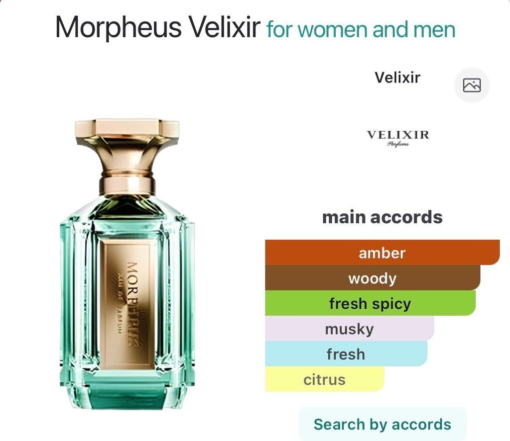 Velixir Morpheus 10ml