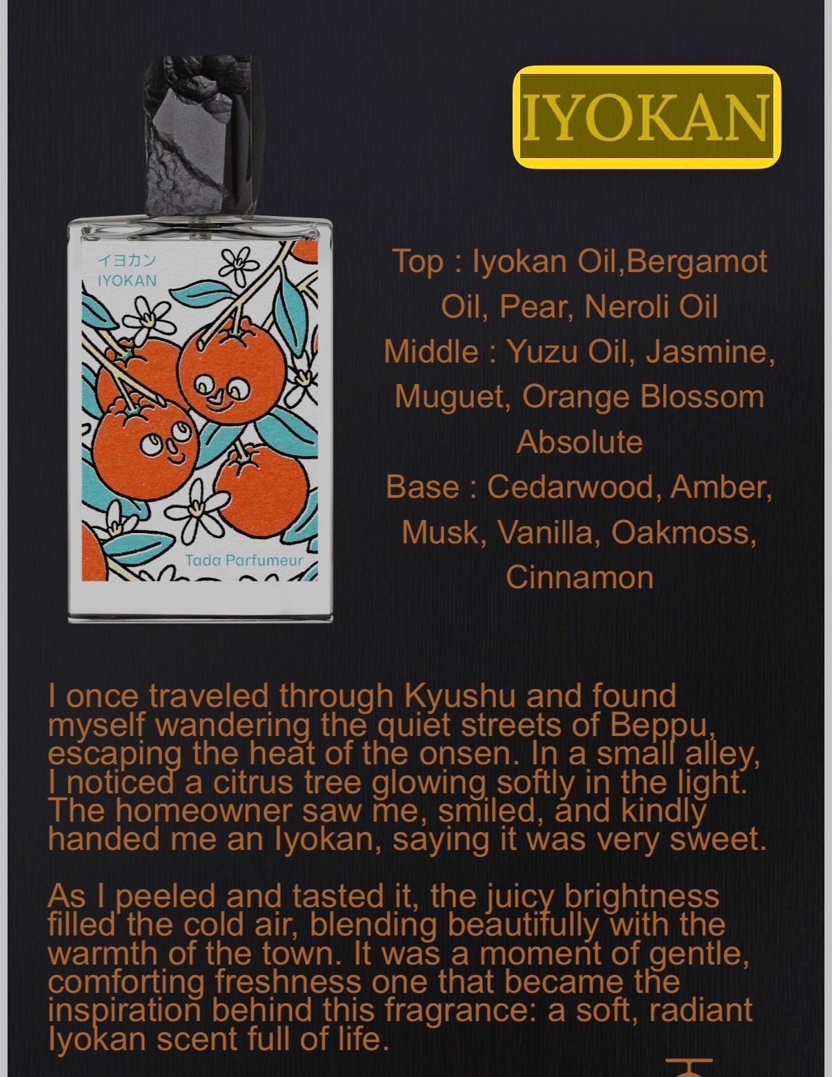 Iyokan 10ml