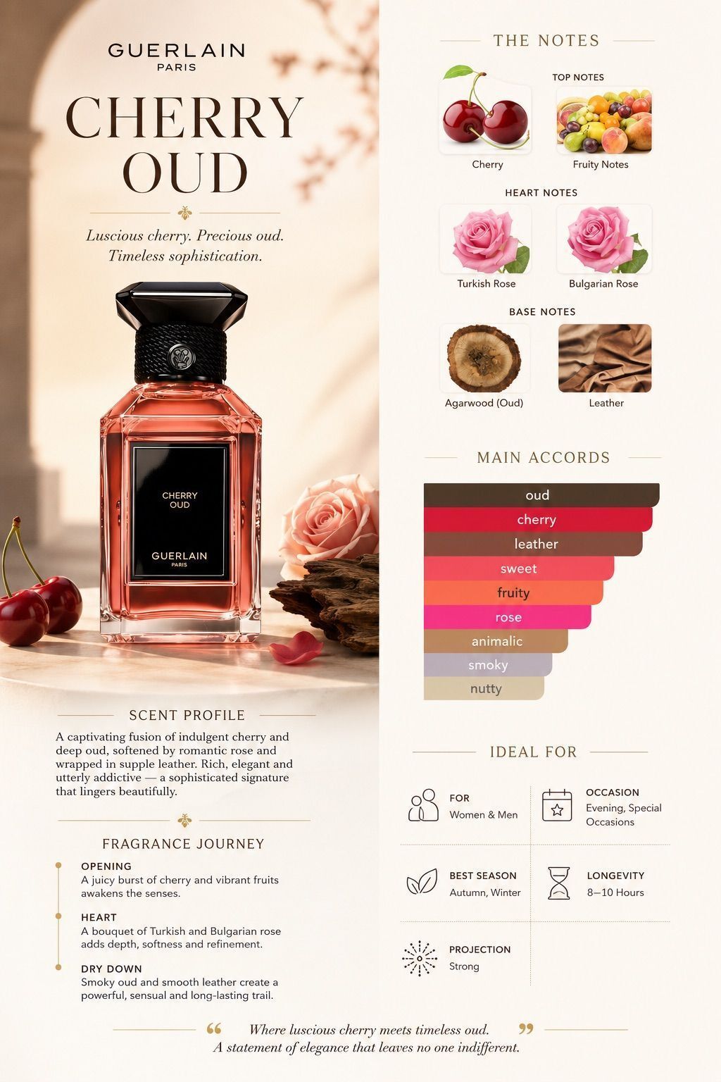 Cherry Oud 5ml