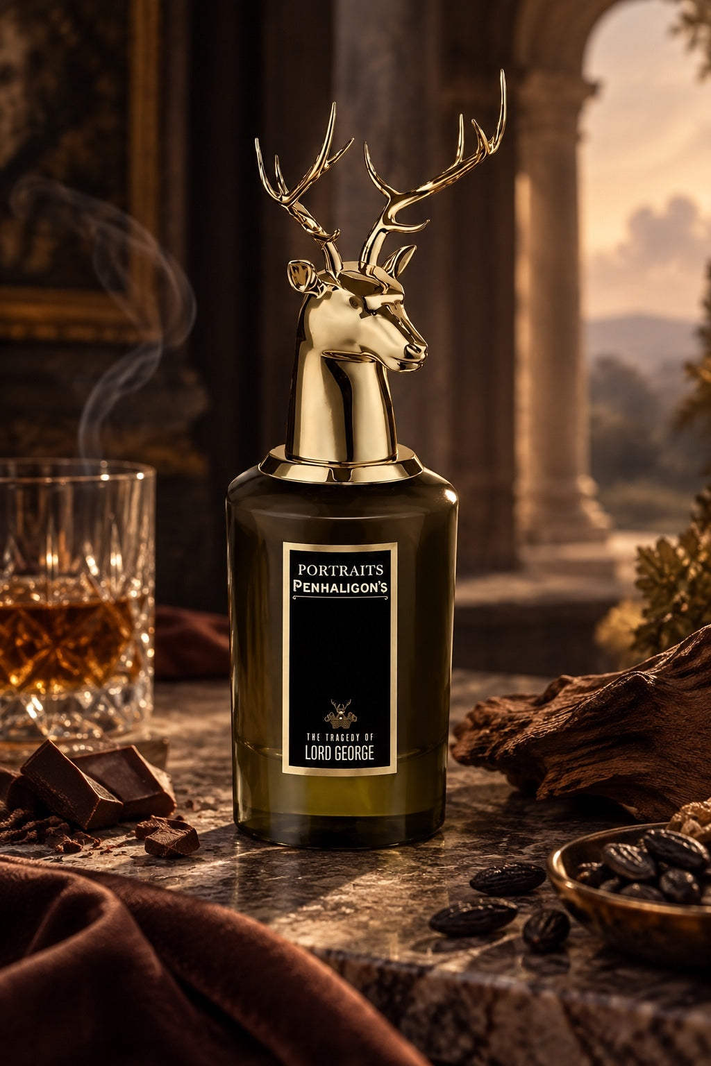 The Tragedy of Lord George Intense 10ml