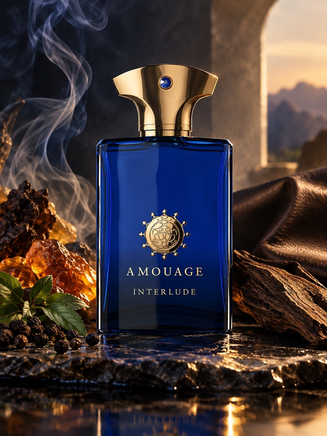 Amouage Interlude 10ml