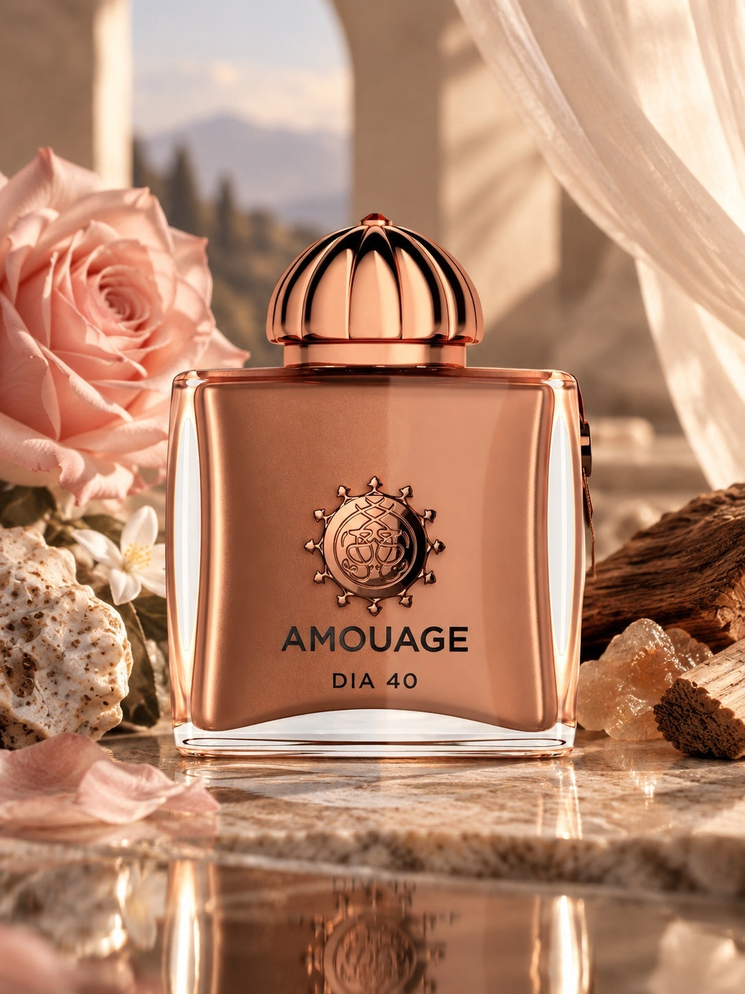 Amouage Dia 40 10ml