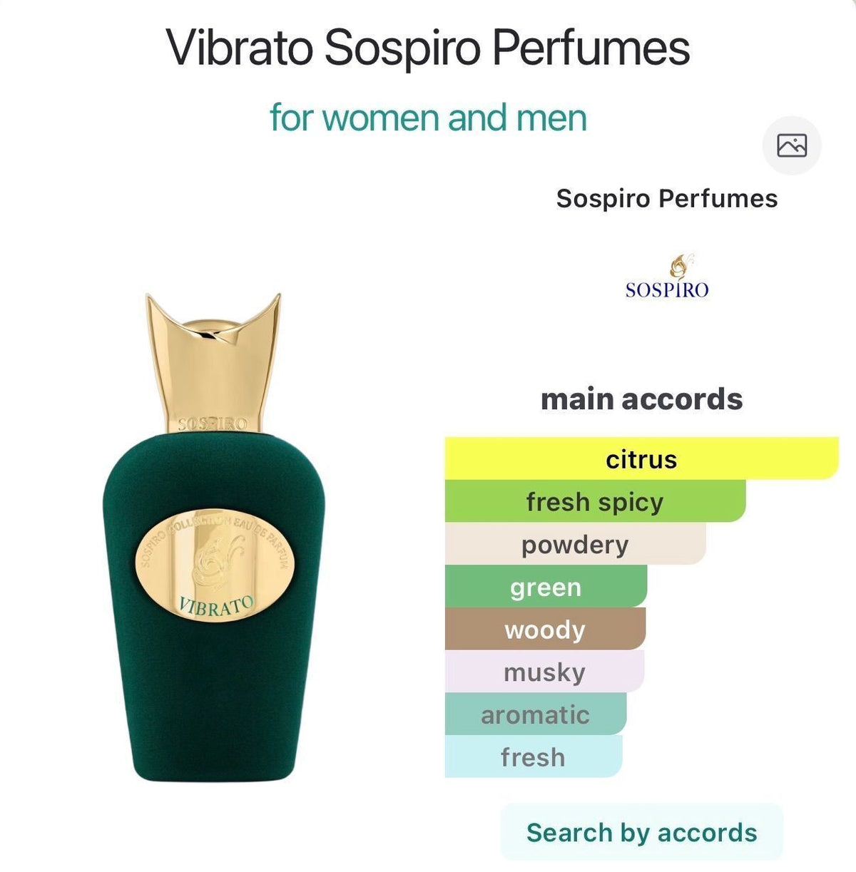 Vibrato 100ml