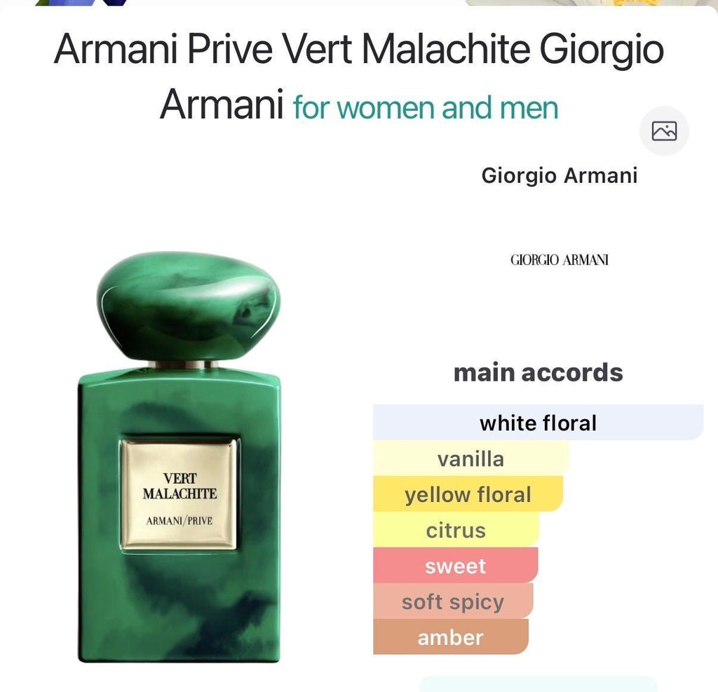 Vert Malachite 10ml
