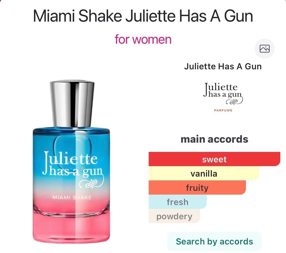 Miami Shake 10ml