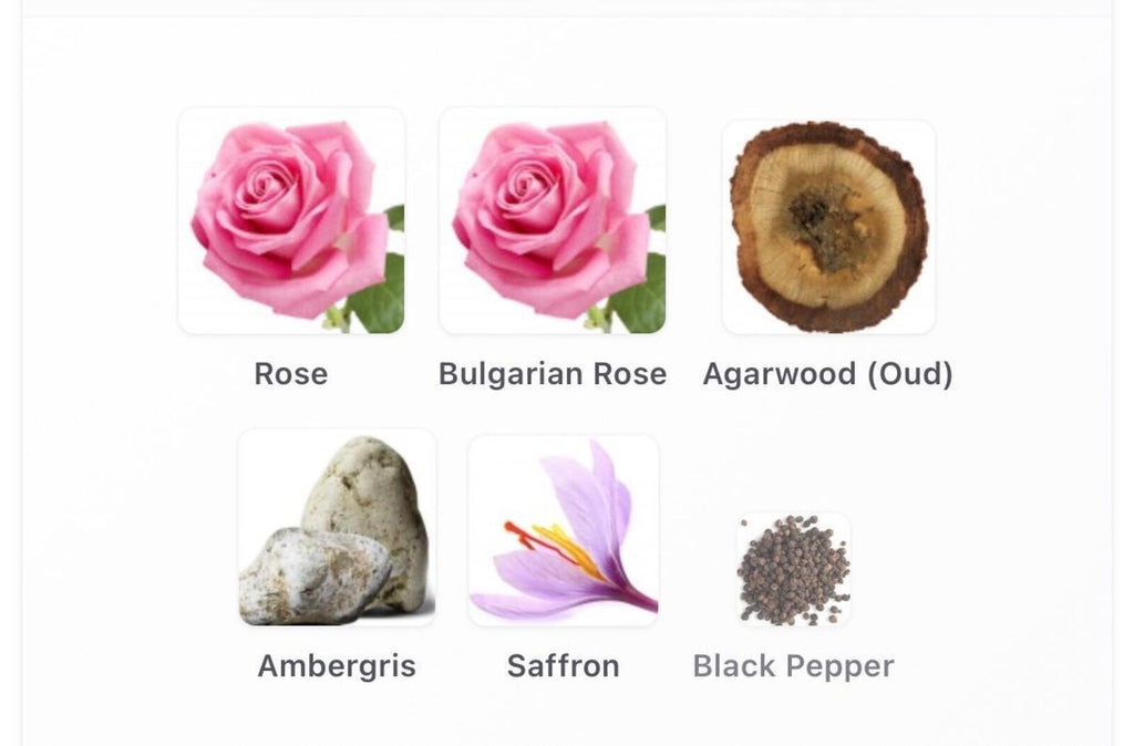 Les Sables Roses 10ml