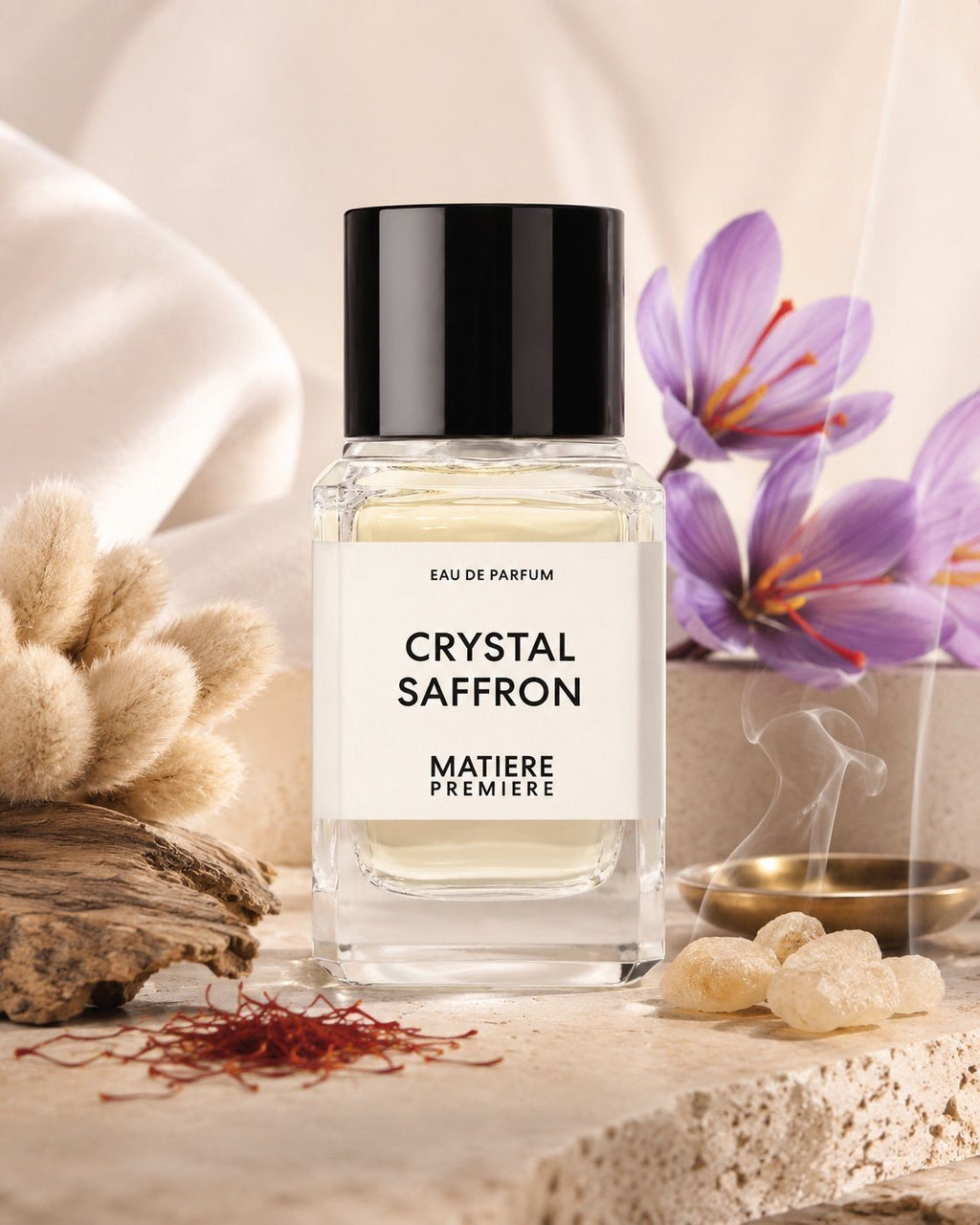 Crystal Saffron 10ml