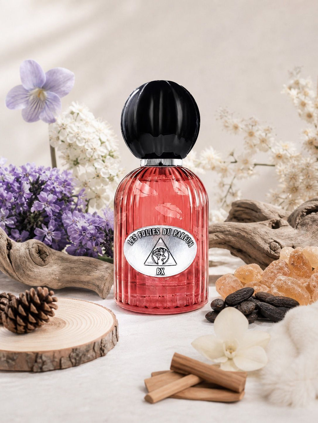 Les Folies Du Parfum BX 10ml