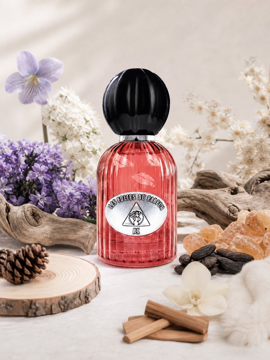 Les Folies Du Parfum BX 10ml