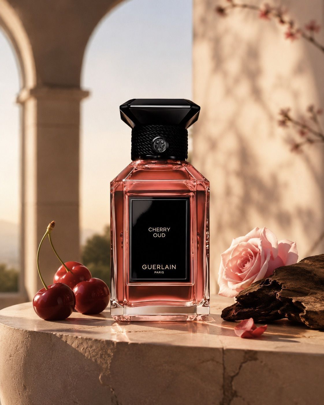 Cherry Oud 5ml
