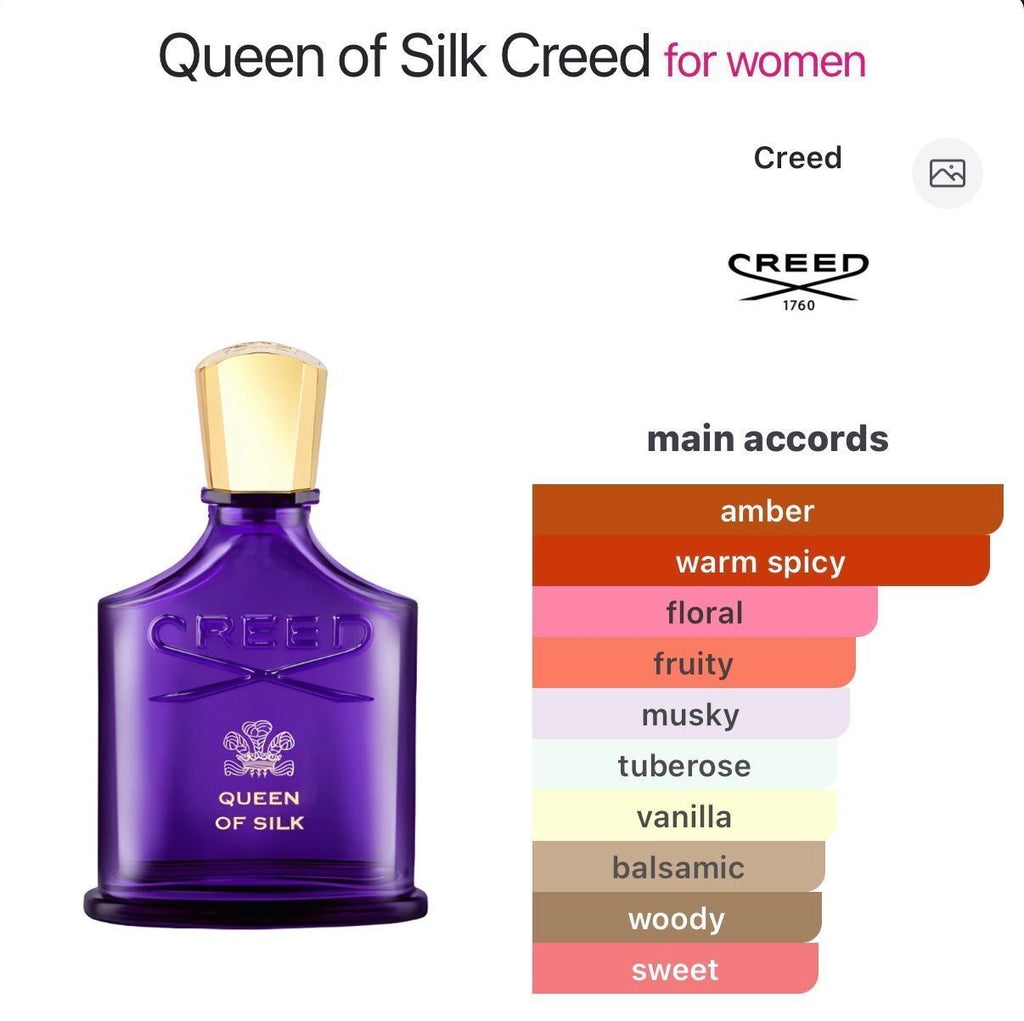 Queen of Silk 10ml