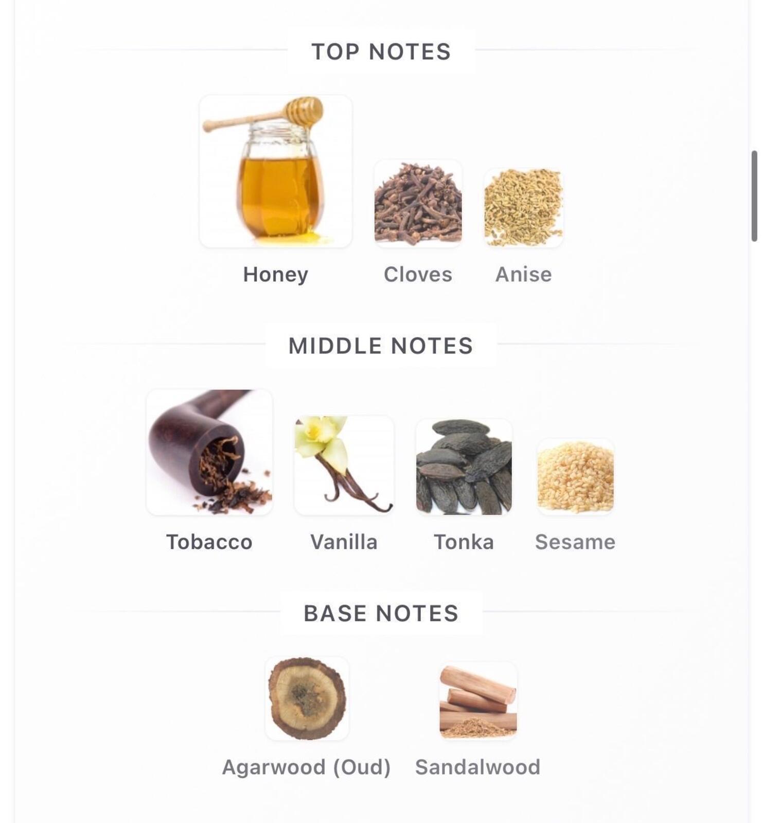 Tobacco Honey 10ml