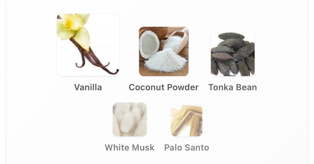 Vanilla Powder Extrait 10ml