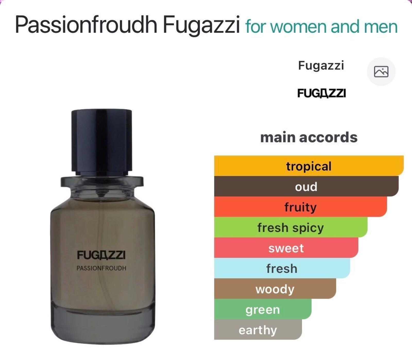Passionfroudh 10ml